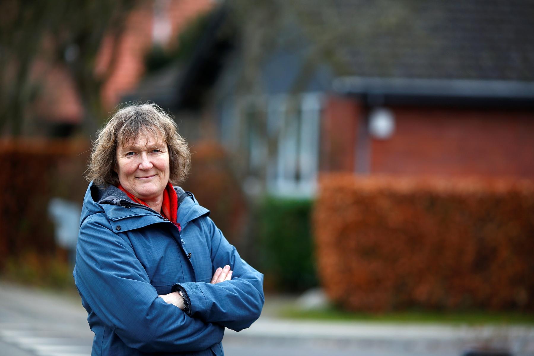 Kirsten Gram-Hanssen er professor i bæredygtigt hverdagsliv ved BUILD