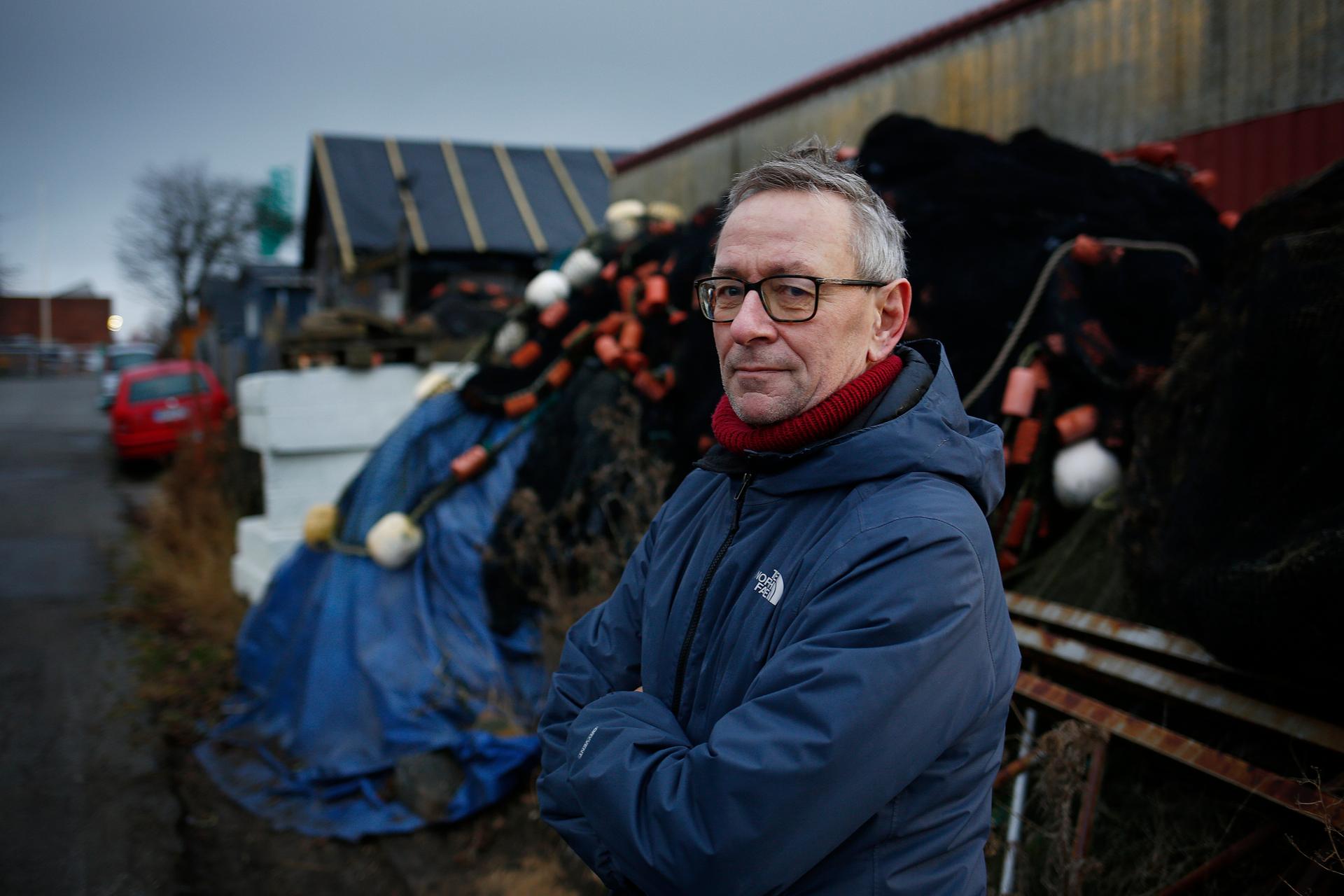 Jesper Ole Jensen er ekspert i bæredygtig byudvikling